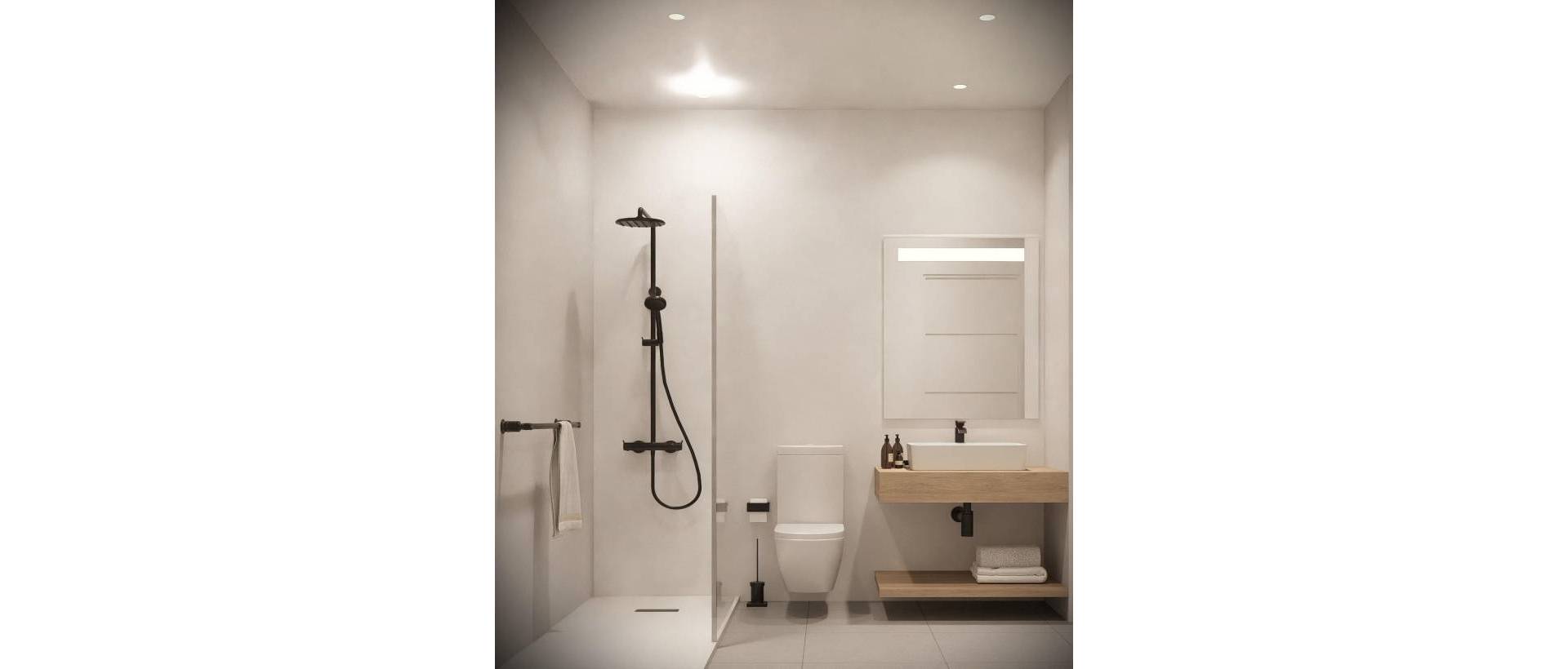 New - Apartment - Jávea Xàbia - Pueblo