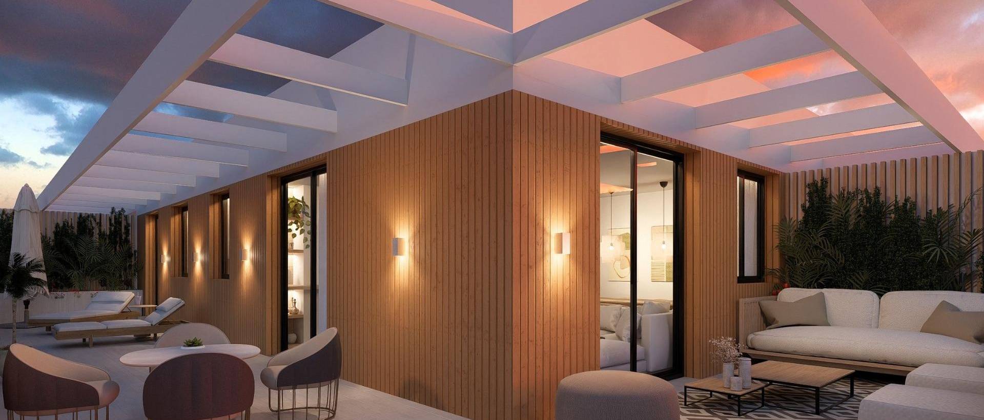 New - Apartment - Jávea Xàbia - Pueblo