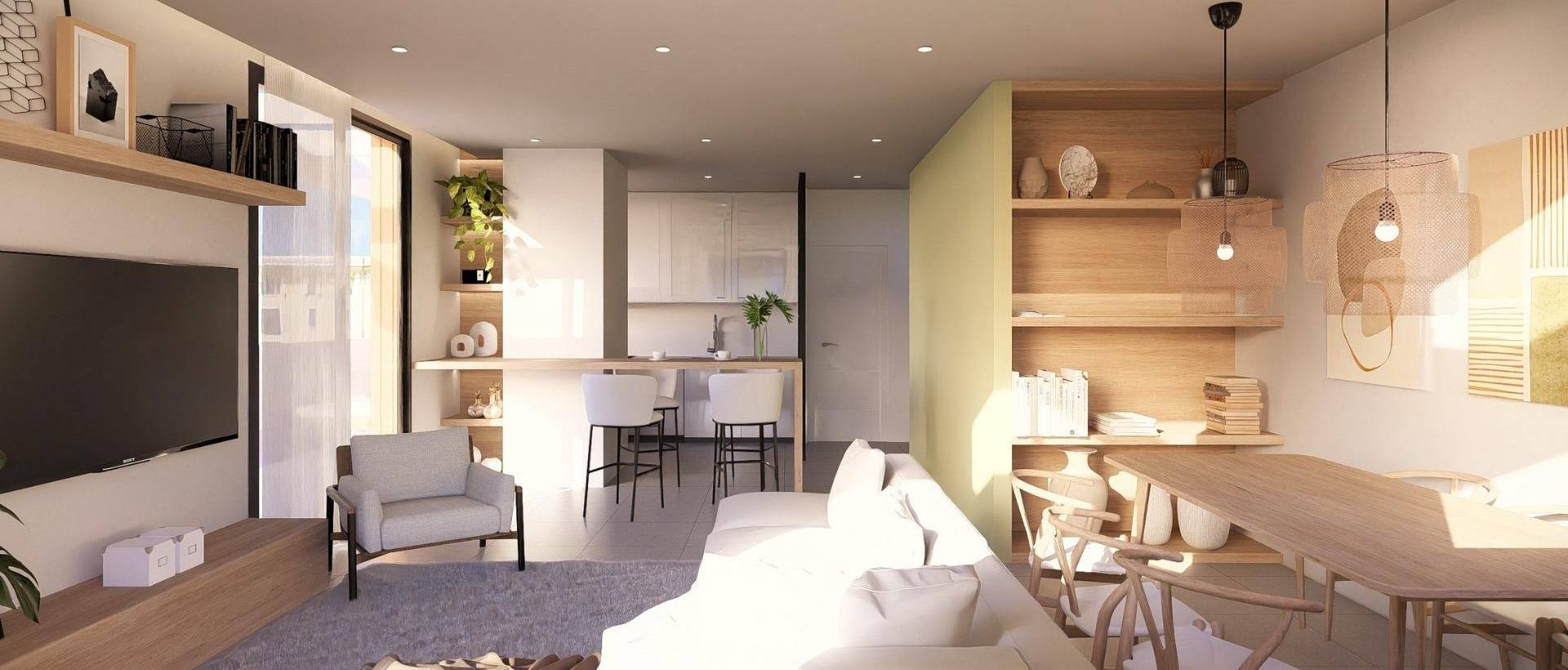 New - Apartment - Jávea Xàbia - Pueblo