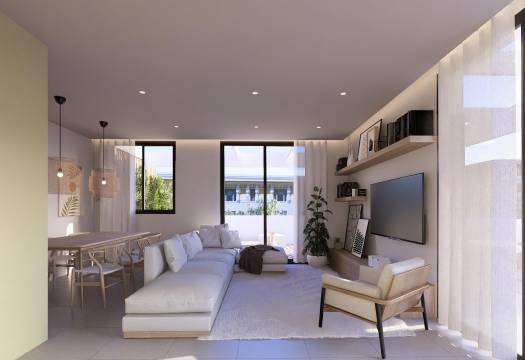 New - Apartment - Jávea Xàbia - Pueblo