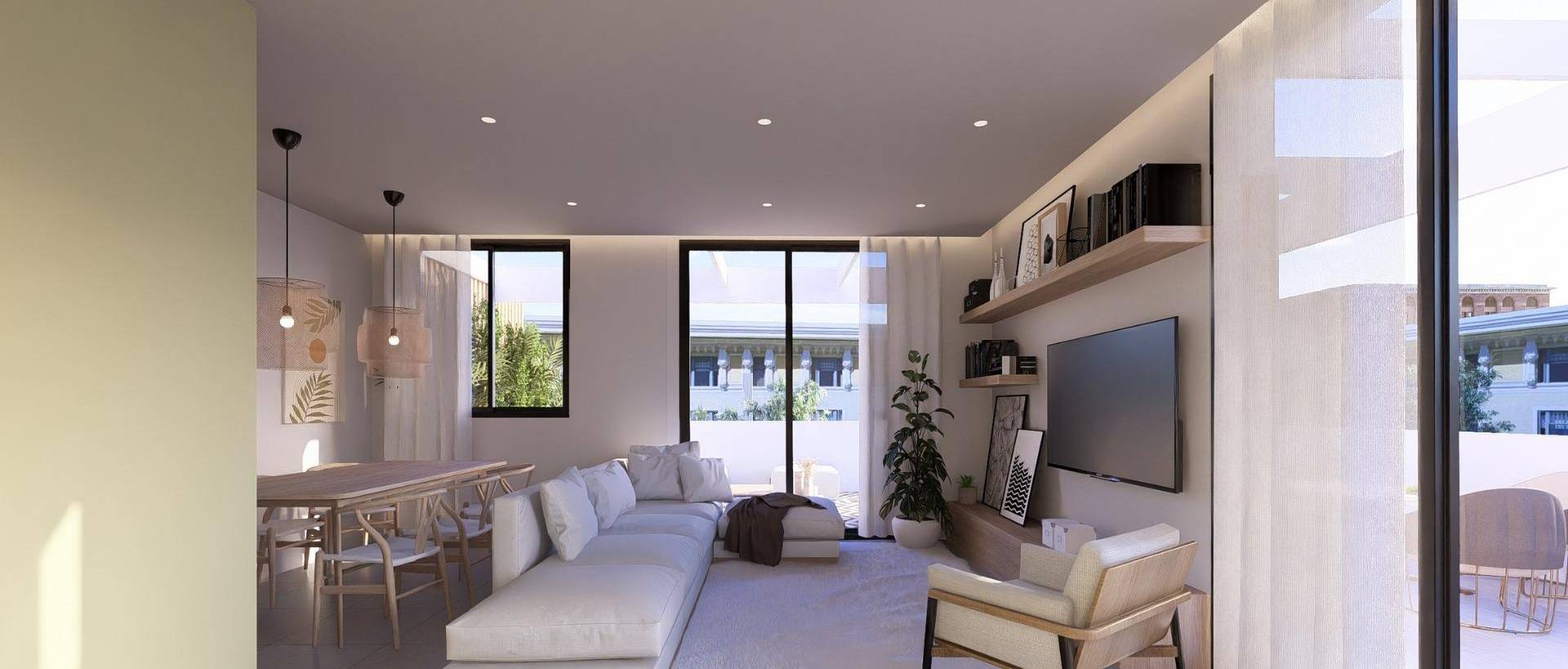 New - Apartment - Jávea Xàbia - Pueblo