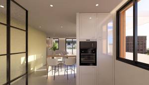 New - Apartment - Jávea Xàbia - Pueblo