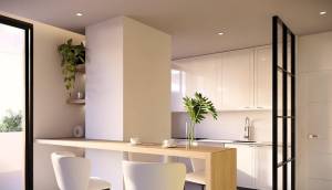 New - Apartment - Jávea Xàbia - Pueblo