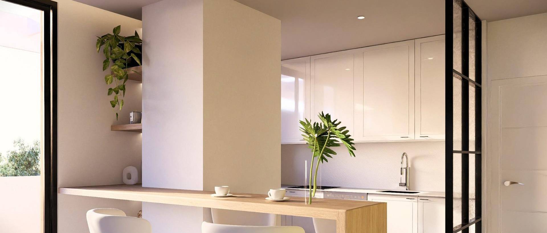 New - Apartment - Jávea Xàbia - Pueblo