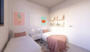 New - Apartment - Jávea Xàbia - Pueblo