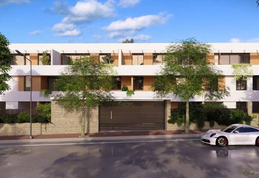 New - Apartment - Jávea Xàbia - Pueblo