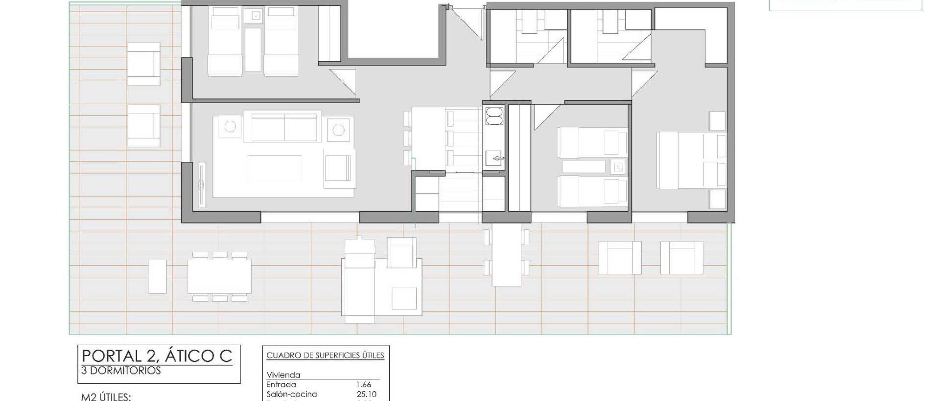 New - Apartment - Jávea Xàbia - Pueblo