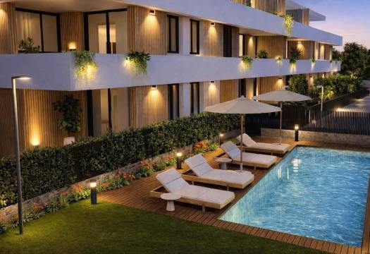 Obra Nueva - Apartmento - Jávea Xàbia - Pueblo