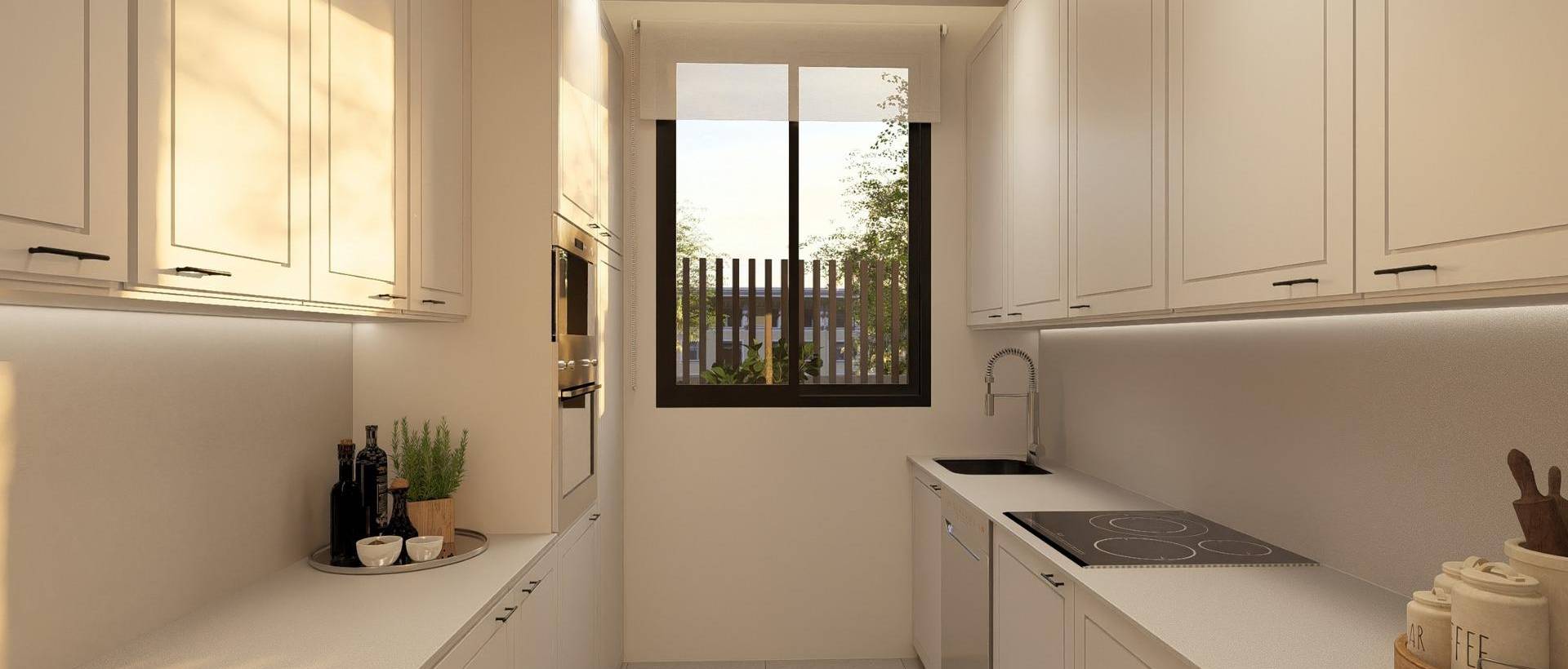 Obra Nueva - Apartmento - Jávea Xàbia - Pueblo