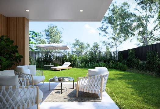 Obra Nueva - Apartmento - Jávea Xàbia - Pueblo