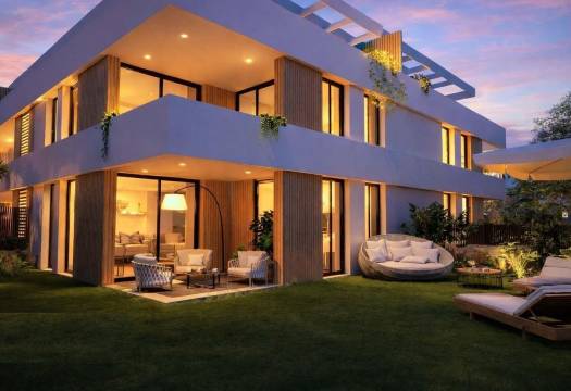 Obra Nueva - Apartmento - Jávea Xàbia - Pueblo