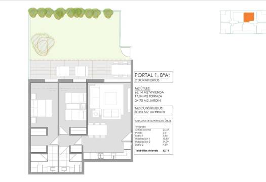 Obra Nueva - Apartmento - Jávea Xàbia - Pueblo