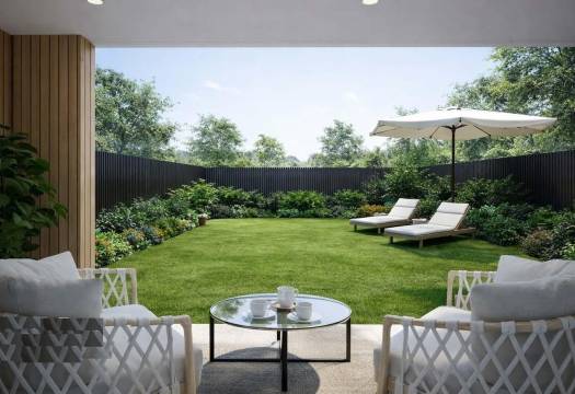 New - Apartment - Jávea Xàbia - Pueblo