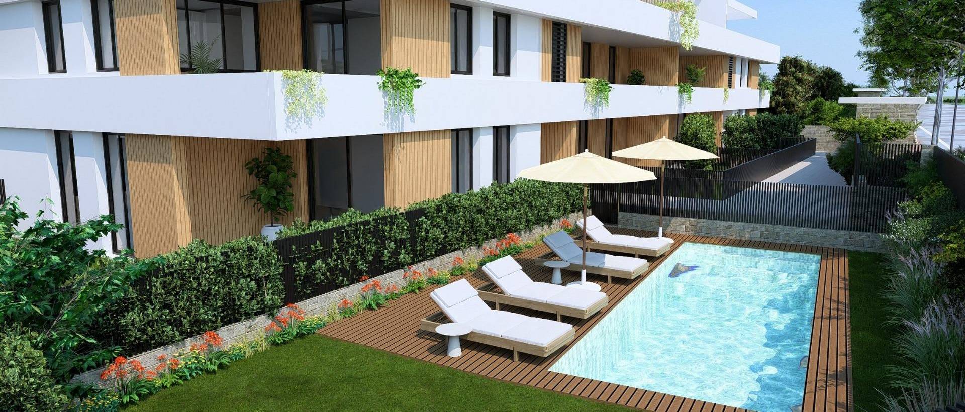 New - Apartment - Jávea Xàbia - Pueblo