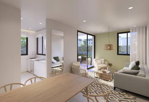 New - Apartment - Jávea Xàbia - Pueblo