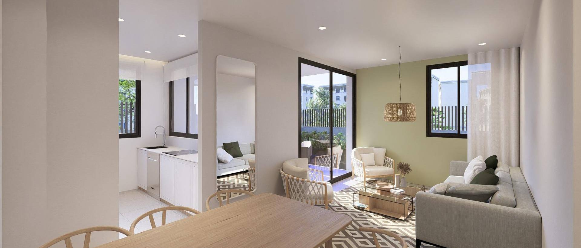 New - Apartment - Jávea Xàbia - Pueblo