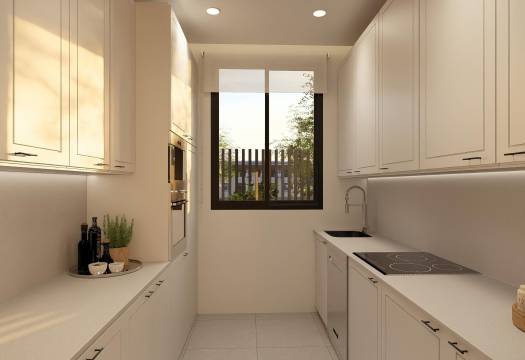 New - Apartment - Jávea Xàbia - Pueblo