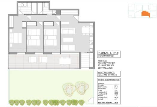 New - Apartment - Jávea Xàbia - Pueblo