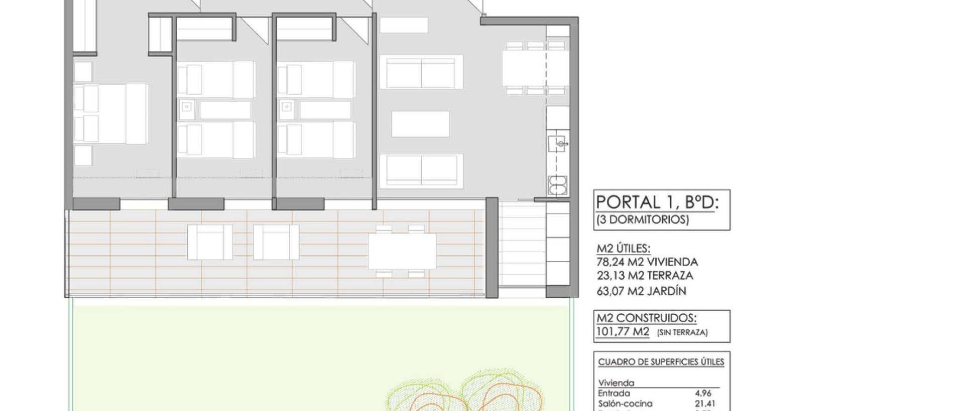 New - Apartment - Jávea Xàbia - Pueblo