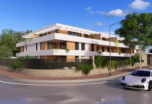 Obra Nueva - Apartmento - Jávea Xàbia - Pueblo