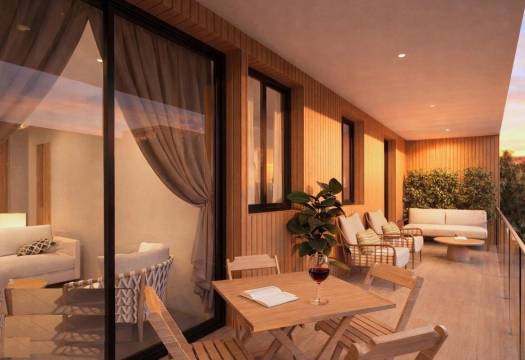 Obra Nueva - Apartmento - Jávea Xàbia - Pueblo