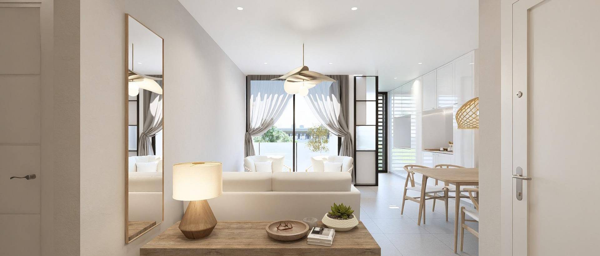 Obra Nueva - Apartmento - Jávea Xàbia - Pueblo