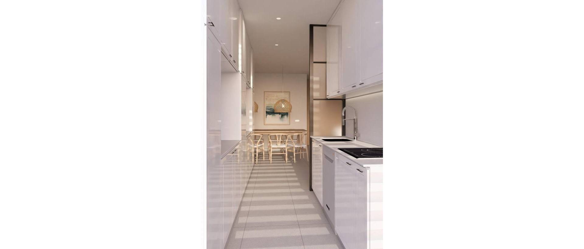 Obra Nueva - Apartmento - Jávea Xàbia - Pueblo