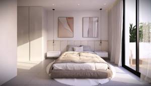 Obra Nueva - Apartmento - Jávea Xàbia - Pueblo