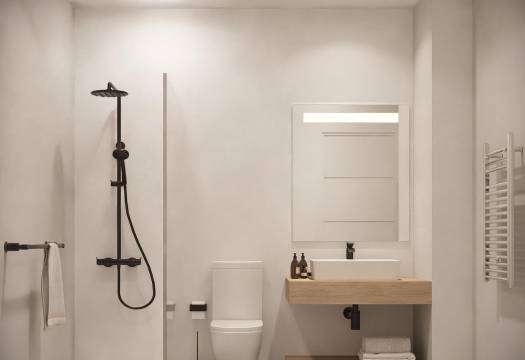 Obra Nueva - Apartmento - Jávea Xàbia - Pueblo