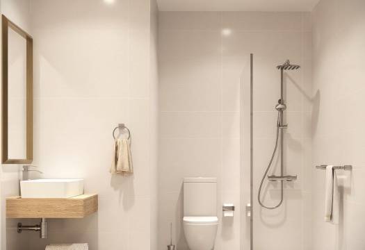 Obra Nueva - Apartmento - Jávea Xàbia - Pueblo