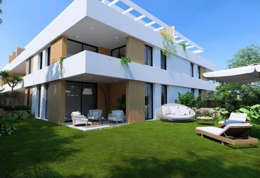 Obra Nueva - Apartmento - Jávea Xàbia - Pueblo