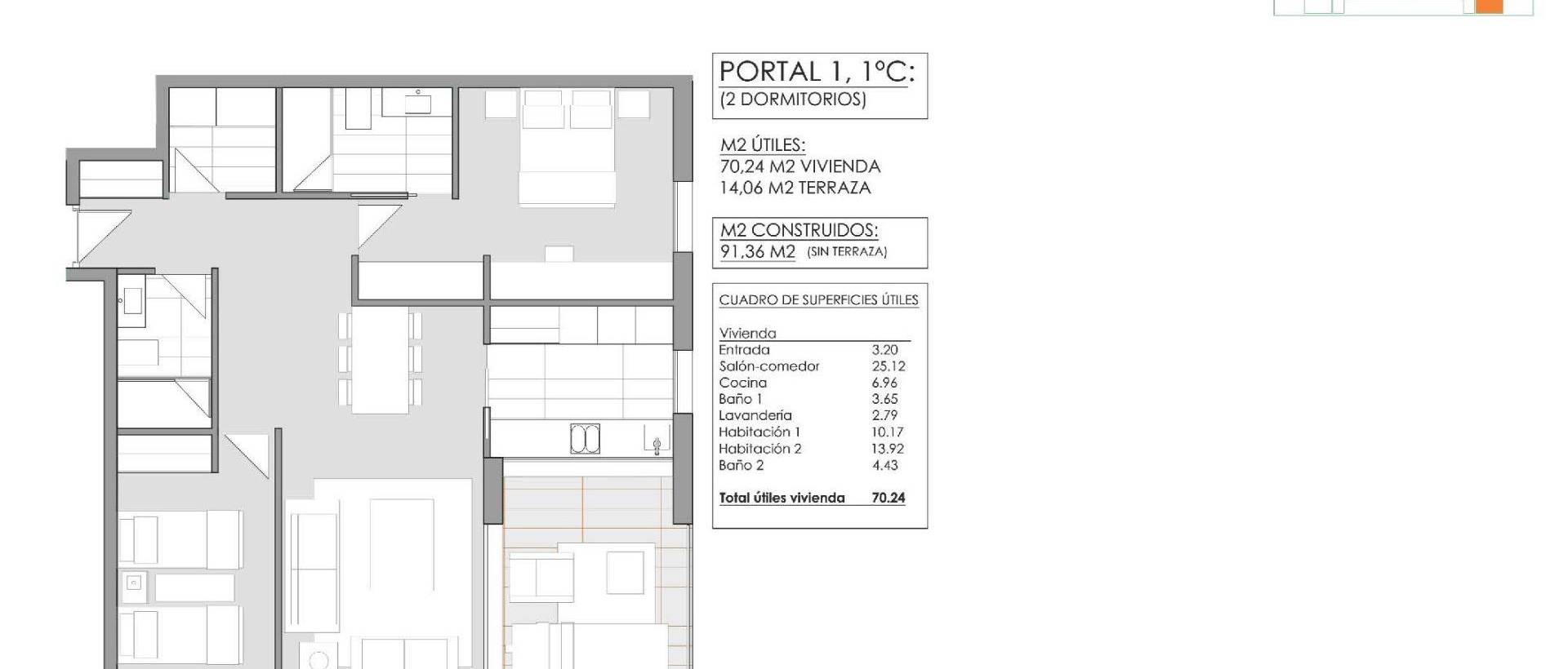 Obra Nueva - Apartmento - Jávea Xàbia - Pueblo