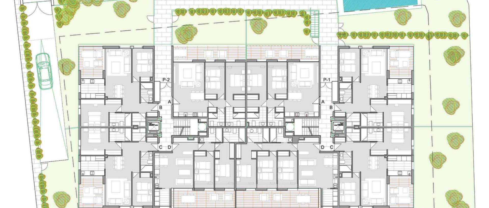 Obra Nueva - Apartmento - Jávea Xàbia - Pueblo