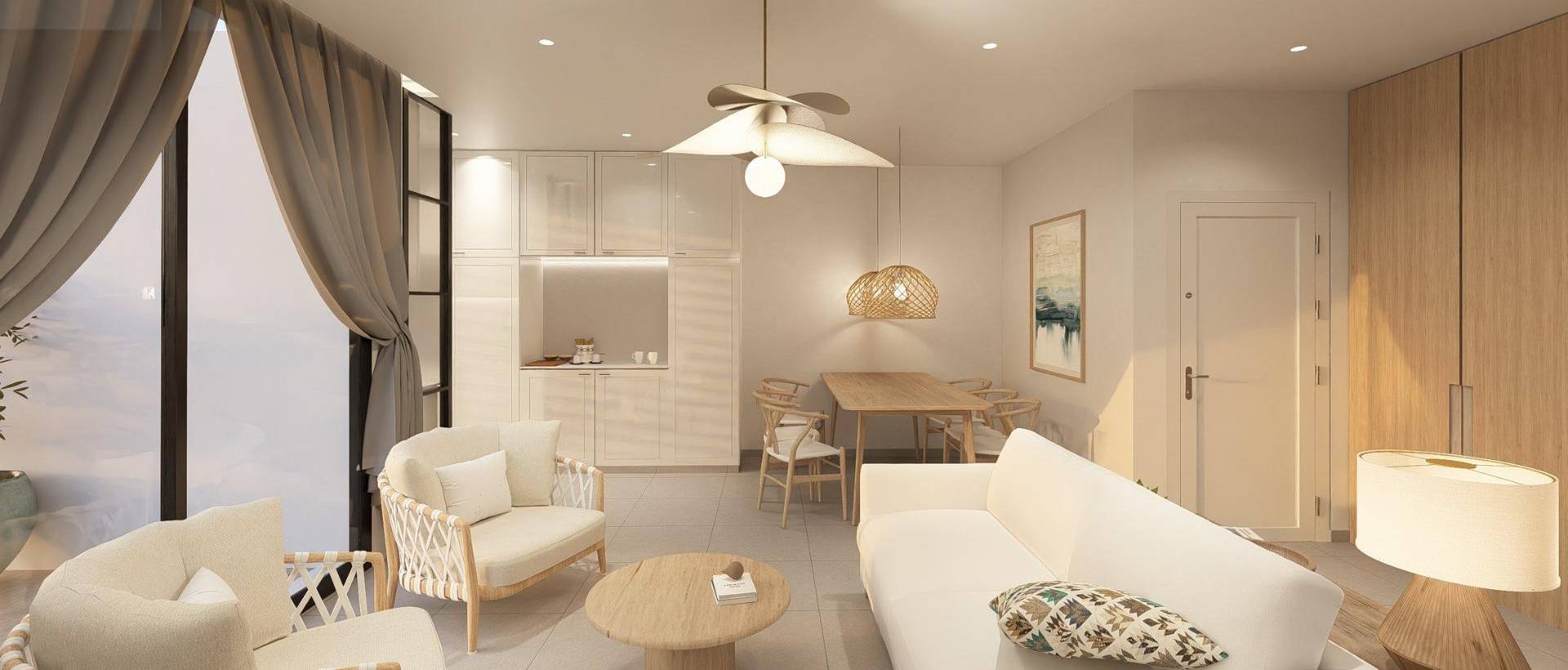 Obra Nueva - Apartmento - Jávea Xàbia - Pueblo