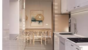 Obra Nueva - Apartmento - Jávea Xàbia - Pueblo