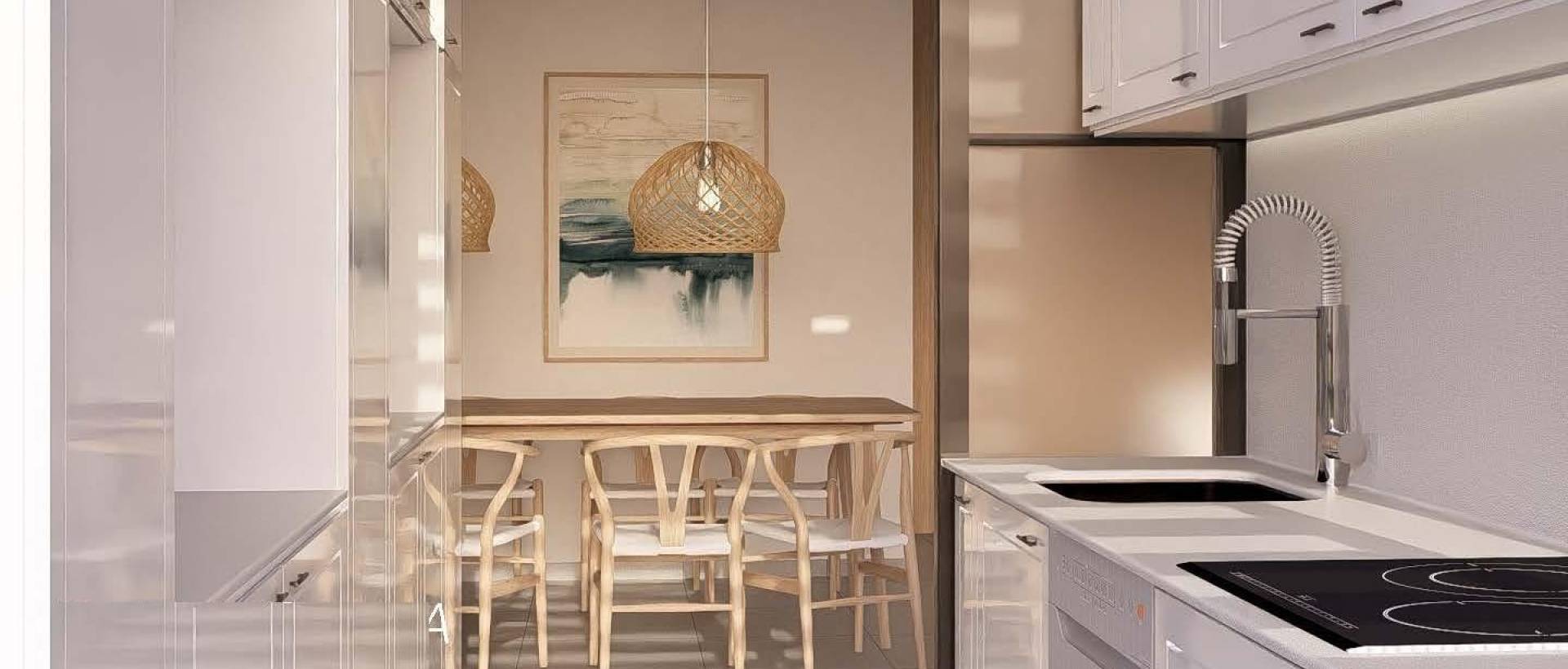 Obra Nueva - Apartmento - Jávea Xàbia - Pueblo