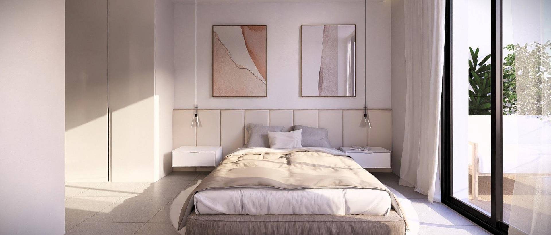 Obra Nueva - Apartmento - Jávea Xàbia - Pueblo