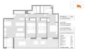 Obra Nueva - Apartmento - Jávea Xàbia - Pueblo