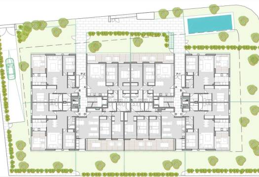 Obra Nueva - Apartmento - Jávea Xàbia - Pueblo