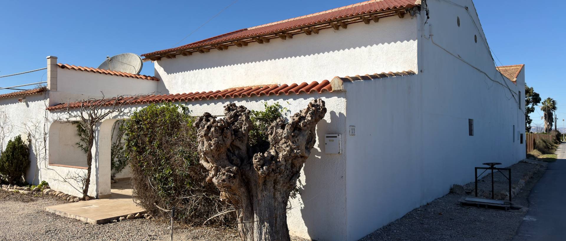 Resale - Finca / Country Property - Rojales