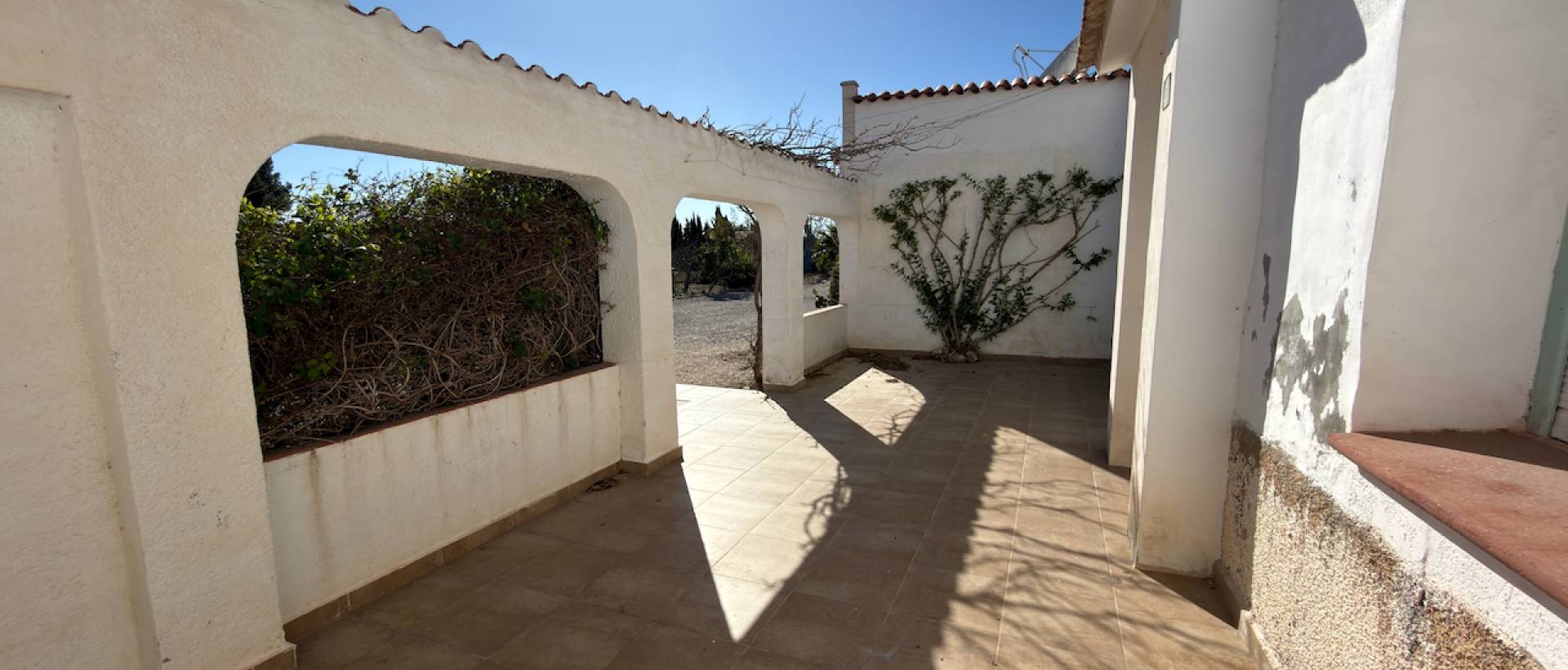 Resale - Finca / Country Property - Rojales