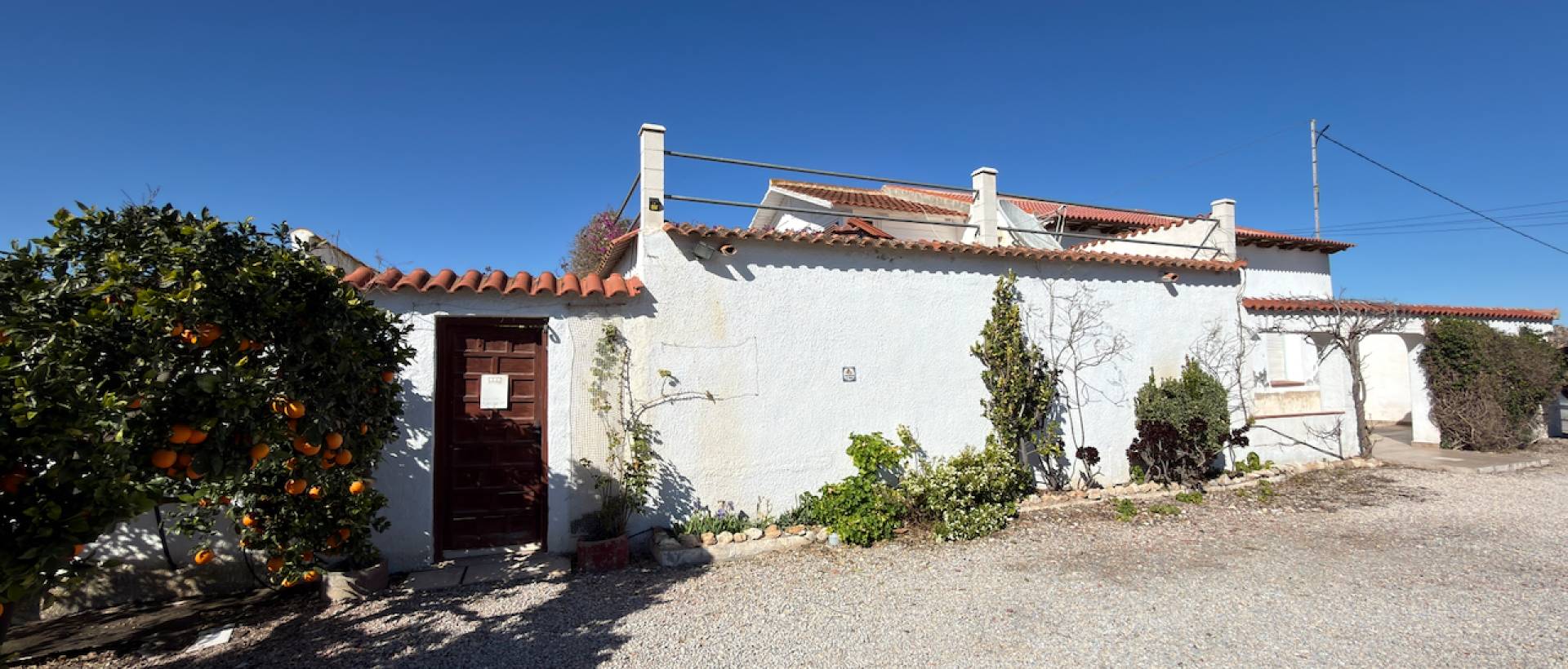 Resale - Finca / Country Property - Rojales
