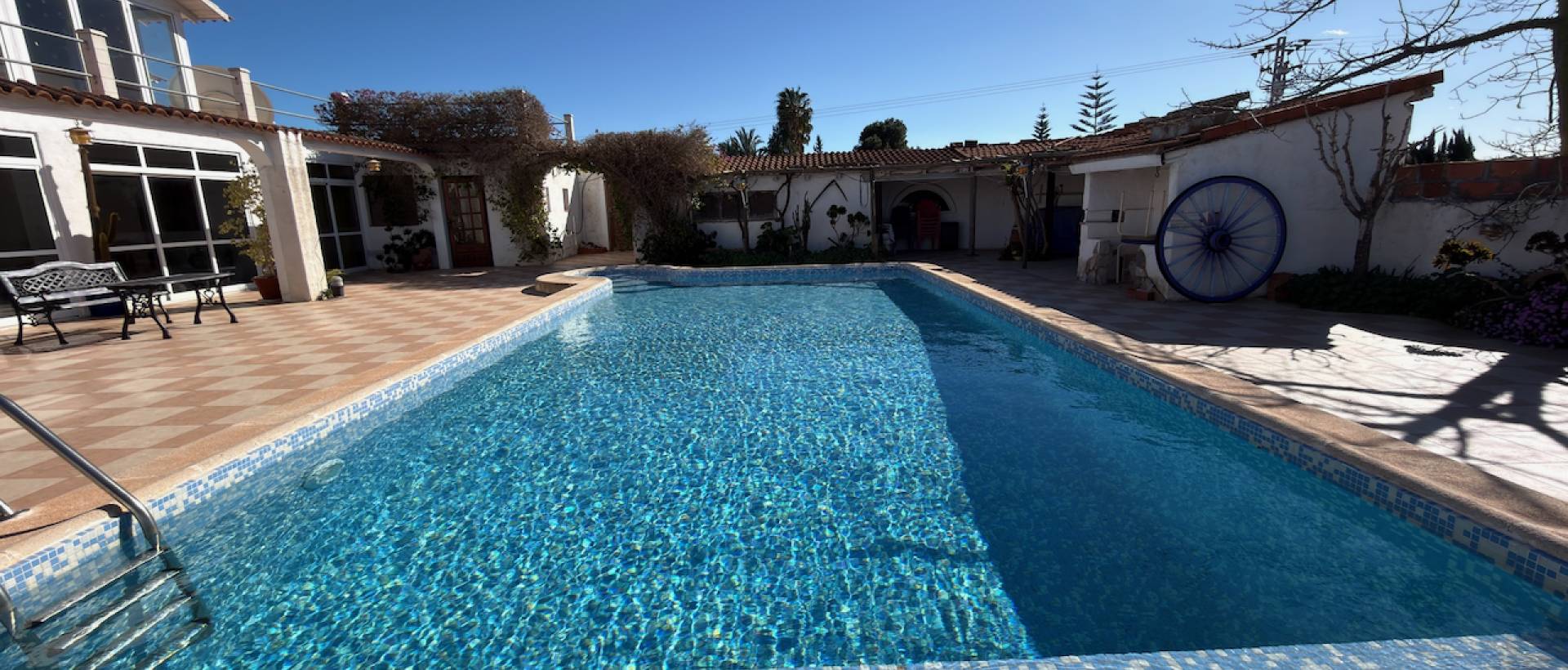 Resale - Finca / Country Property - Rojales