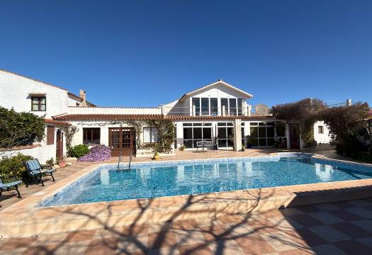 Finca / Casa de Campo - Reventa - Rojales - Rojales