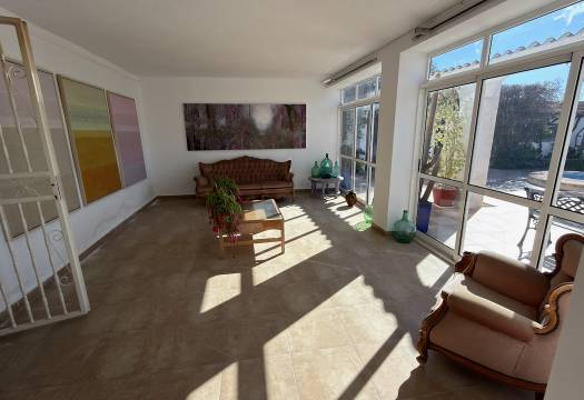 Resale - Finca / Country Property - Rojales