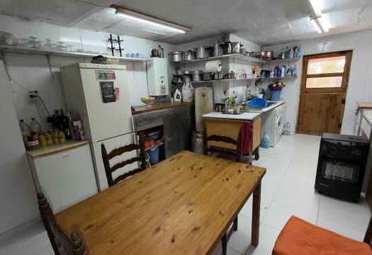 Resale - Finca / Country Property - Rojales