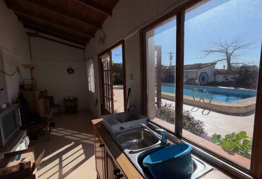 Resale - Finca / Country Property - Rojales