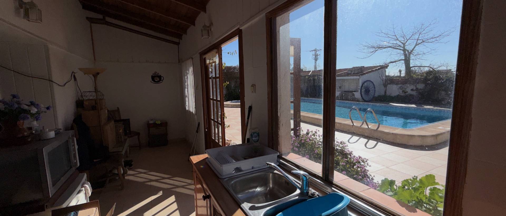 Resale - Finca / Country Property - Rojales