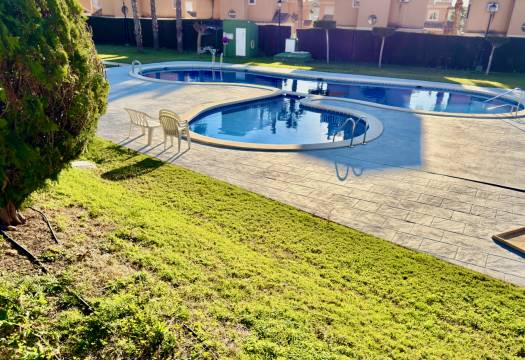 Resale - Villa - Lo Crispin