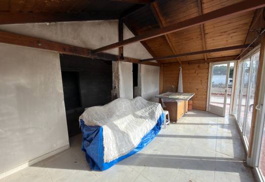 Resale - Finca / Country Property - Rojales